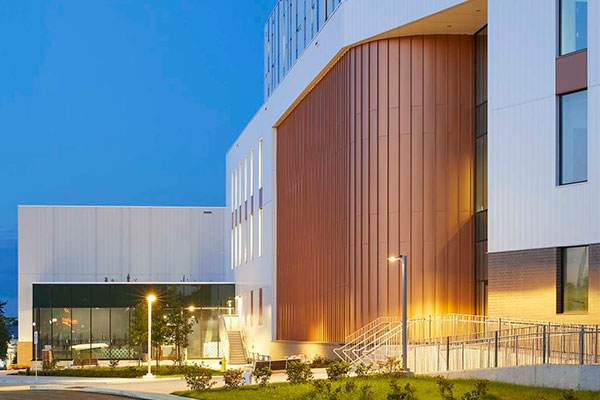 Lakeshore Cultural hub