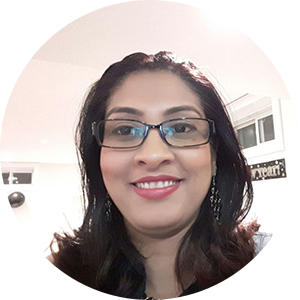 Marlyn Ramjeet-Samad