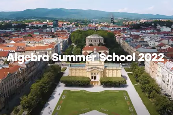 Algebra Summer School 2022 Experience
