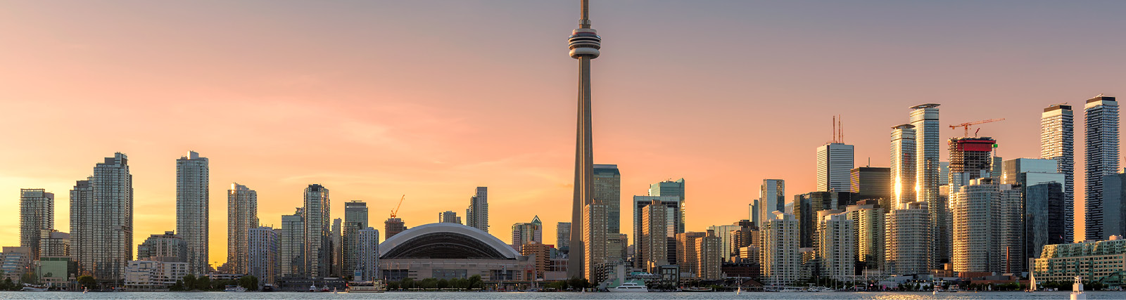 Toronto Skyline