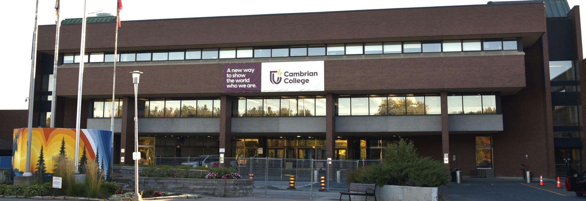 Cambrian College Campus Photo