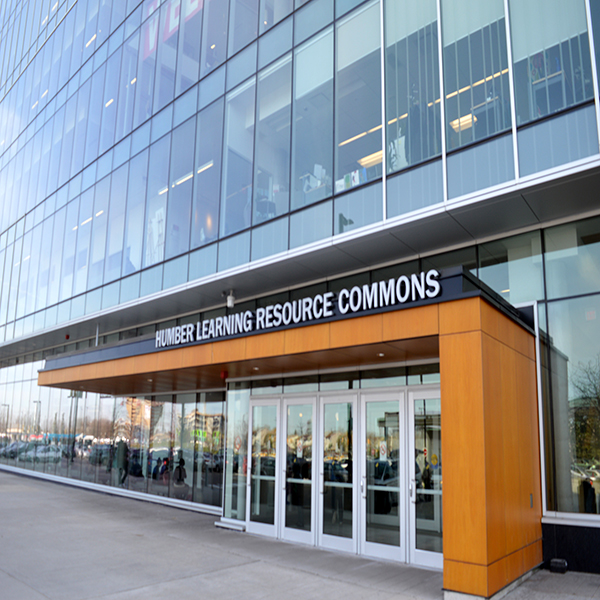 Humber Learning Resource Commons