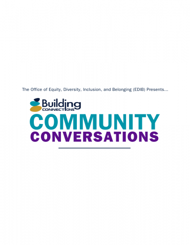 Community Conversations