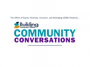 Community Conversations