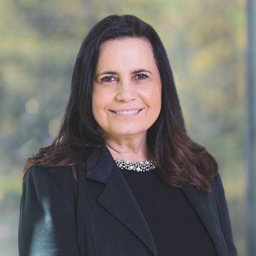 Dr. Gina Antonacci Portrait