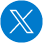 X logo