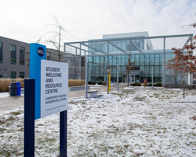 Student Welcome and Resource Centre