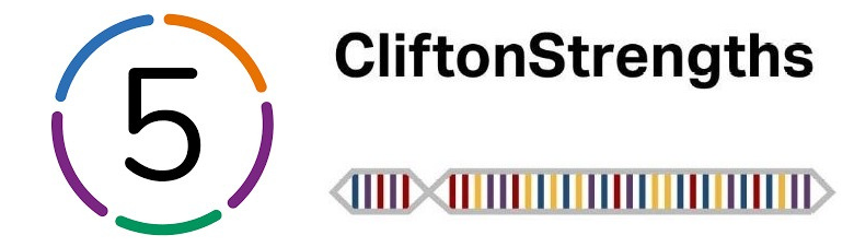 5 CliftonStrengths Image