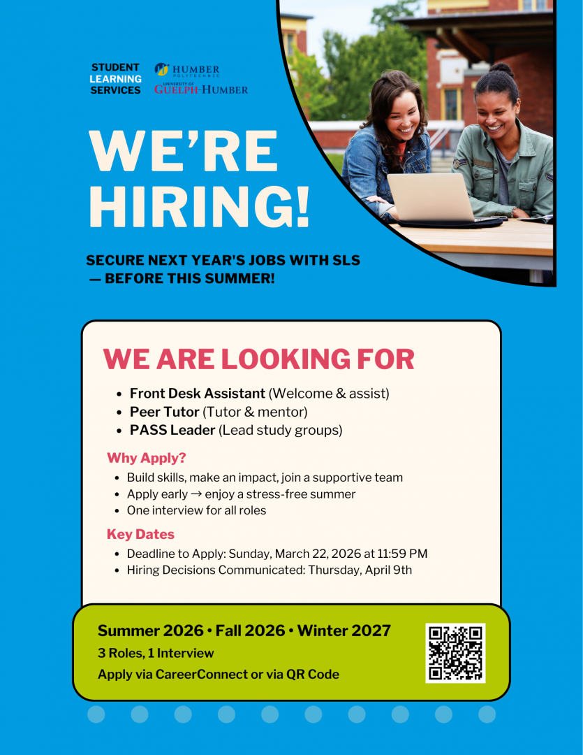 Hiring Poster