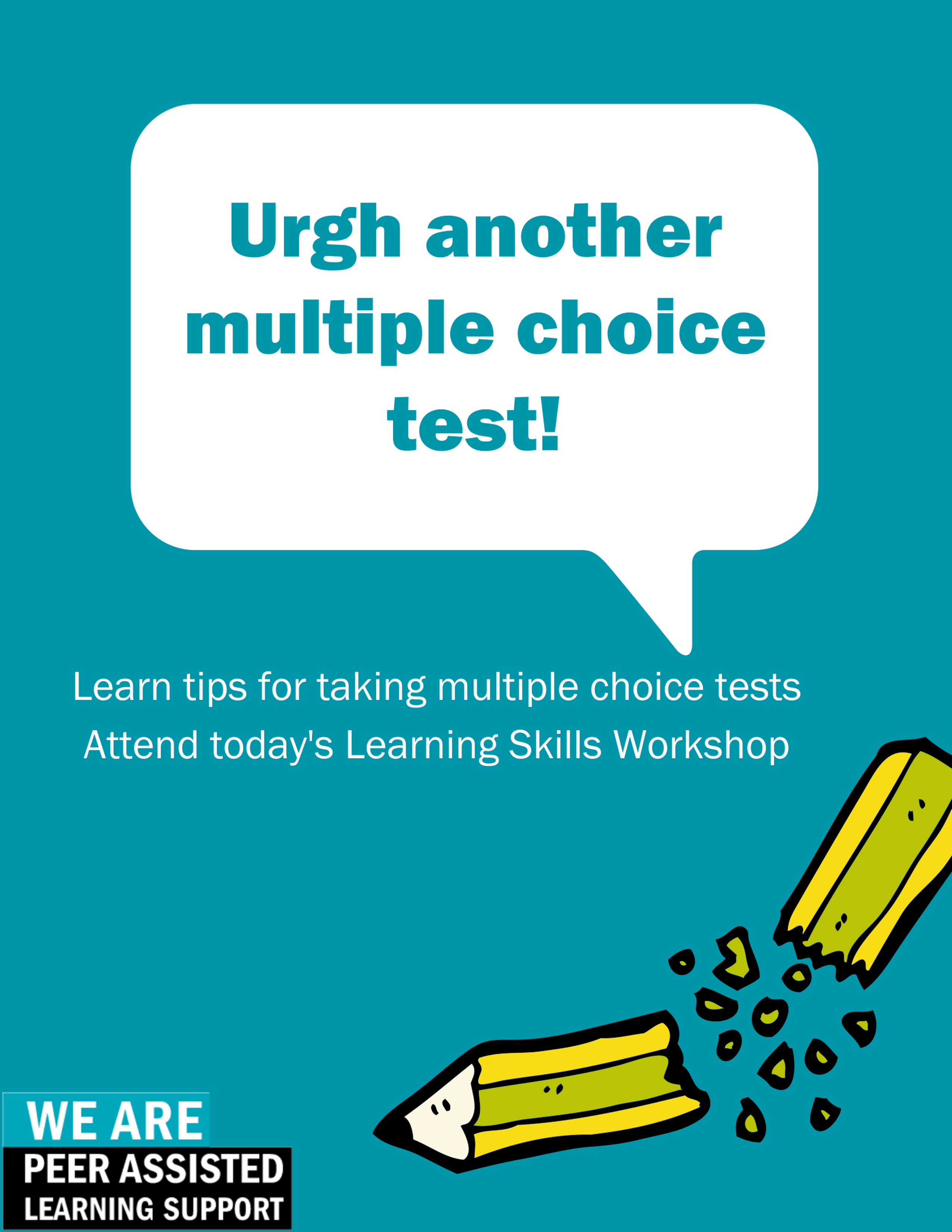 Learn some tips on prepping and taking multiple choice tests and exams. 