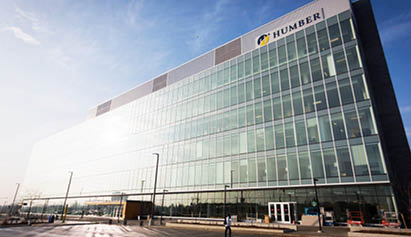 humber college
