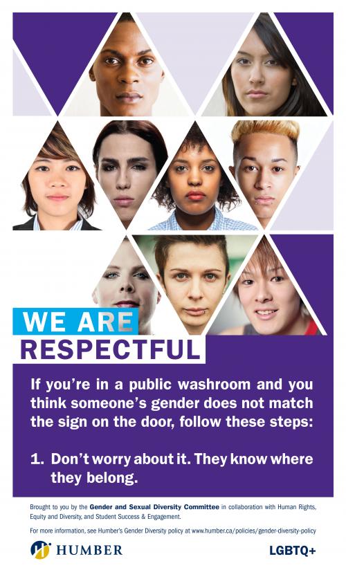 Safe Inclusive Washrooms (SIW)