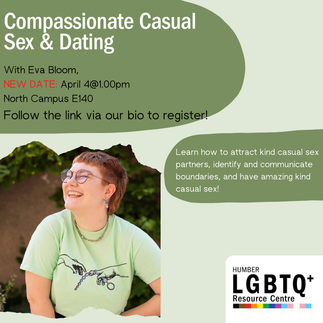 Compassionate Casual Sex & Dating | LGBTQ