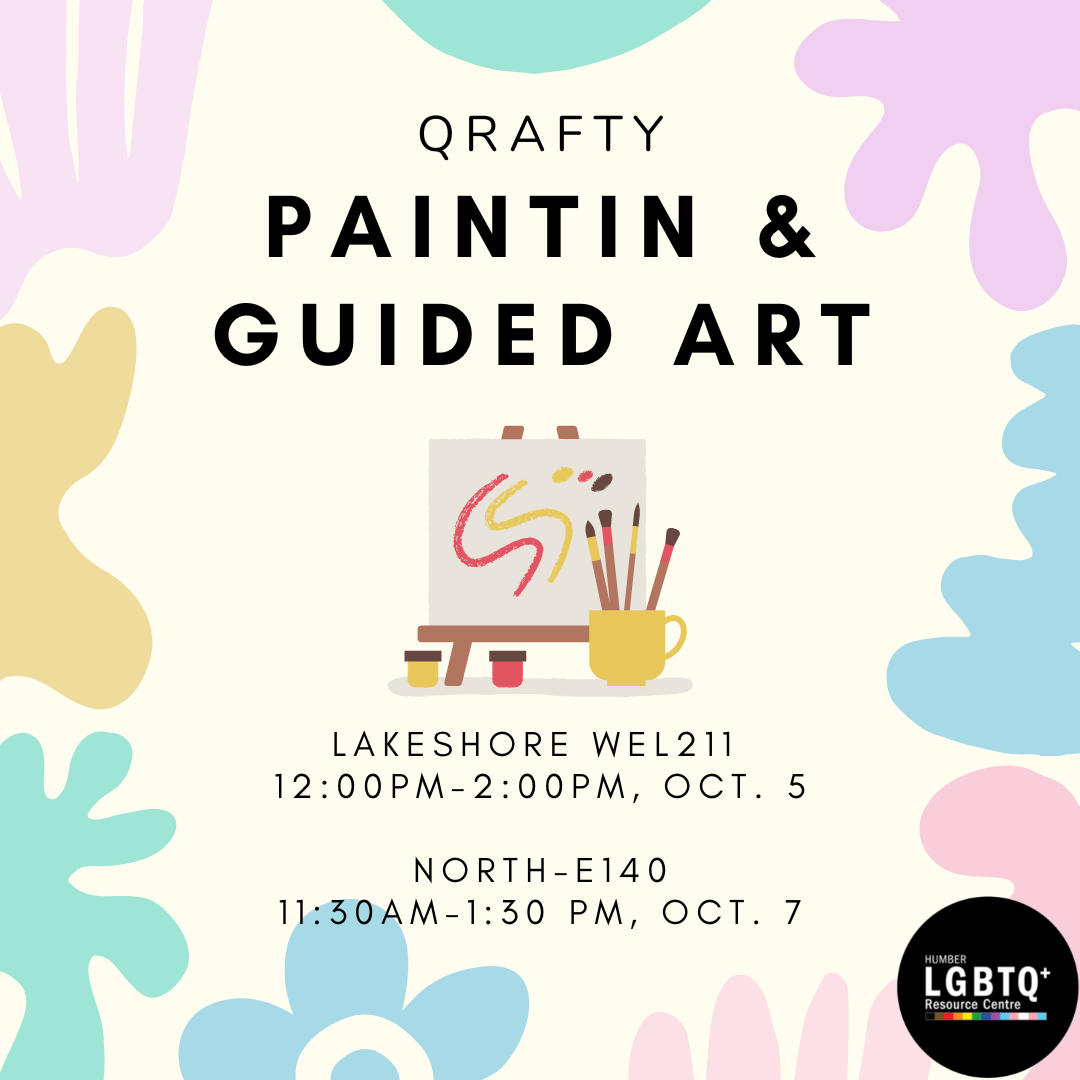 Qrafty - Painting & Guided Art | LGBTQ