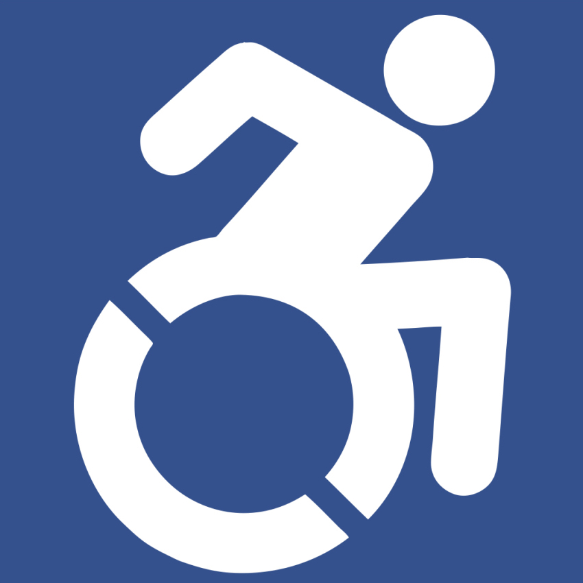 the accessible icon project logo