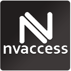 NonVisual Desktop Access (NVDA) logo