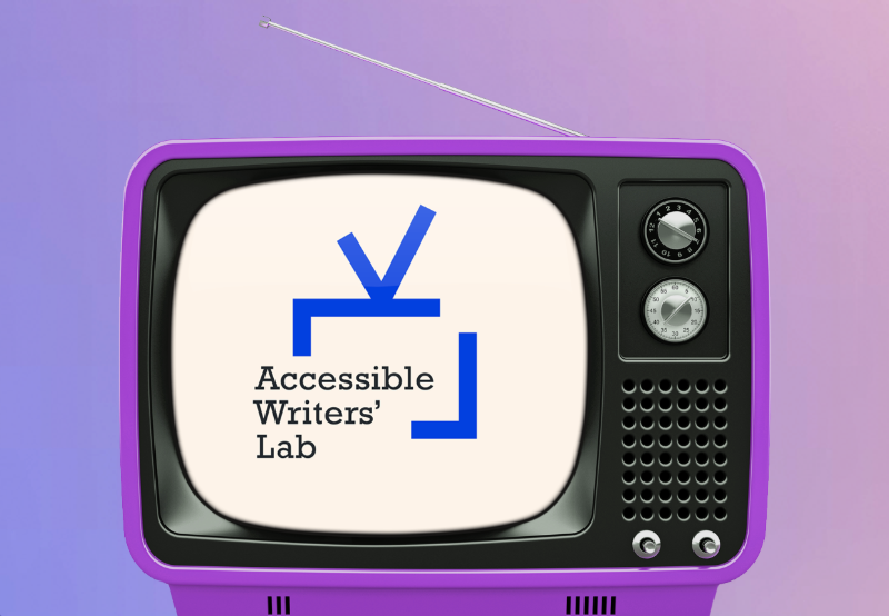 accessible writer's lab