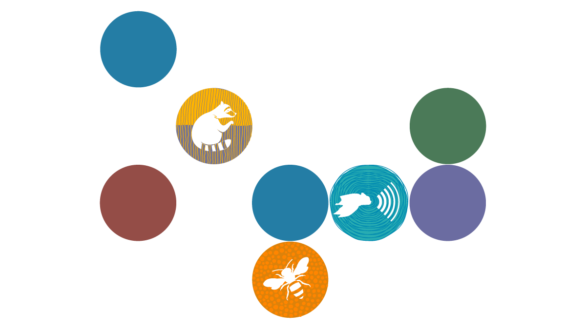 Humber learning outcomes icons