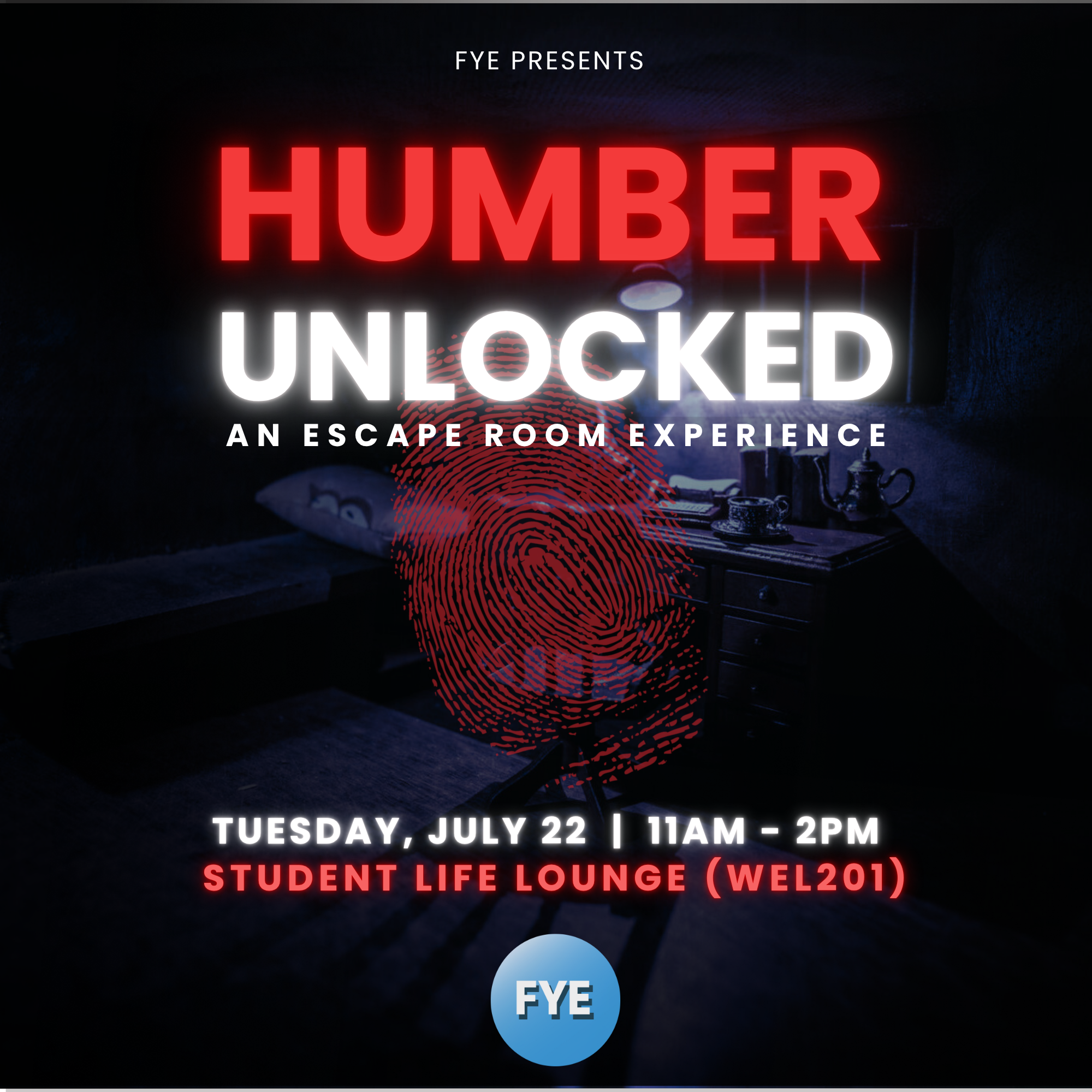 Humber Escape Room