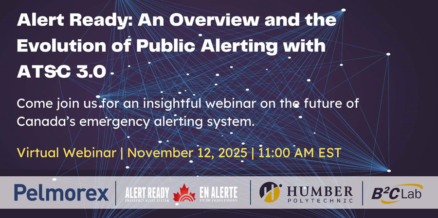Alert ready webinar poster