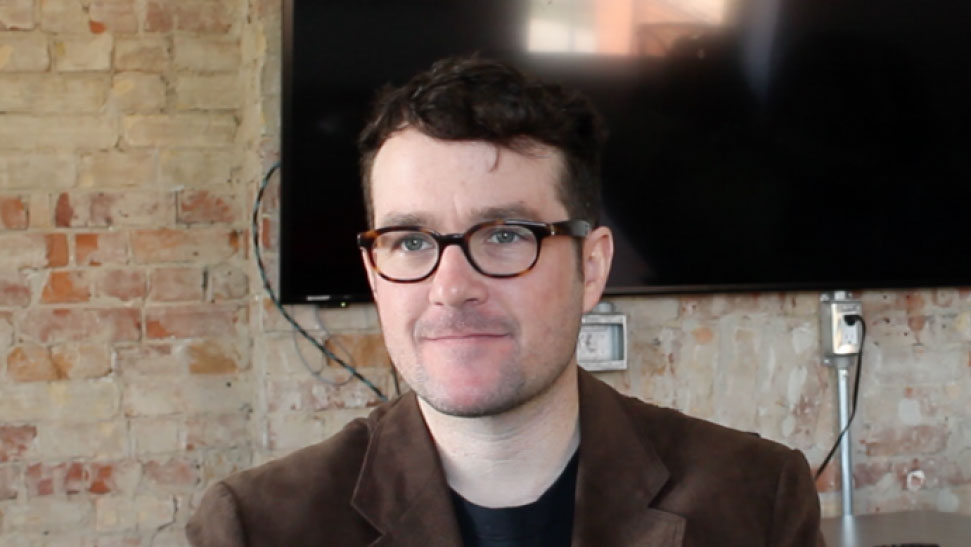 Steven James May headshot