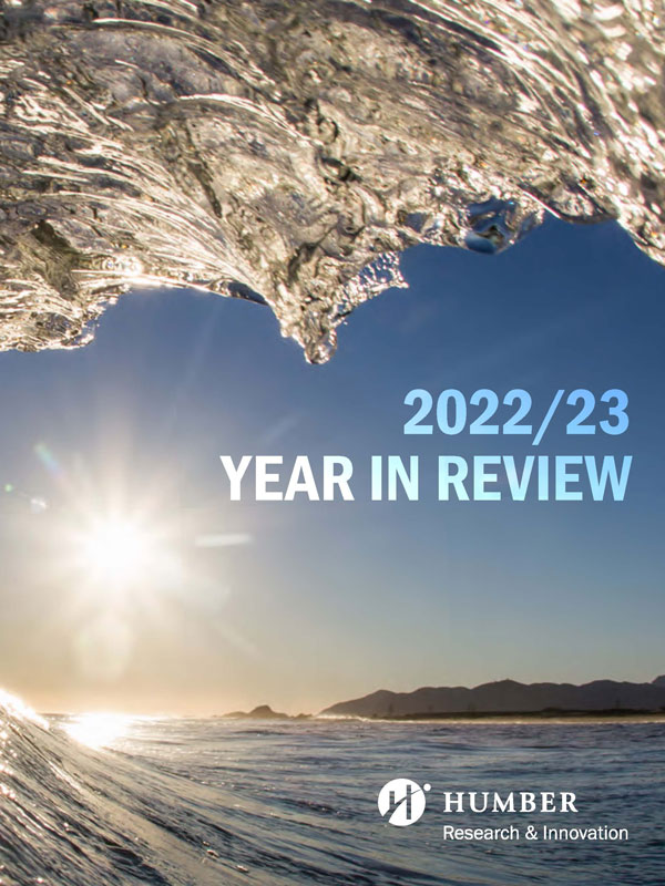 2023-2023 Annual report cover