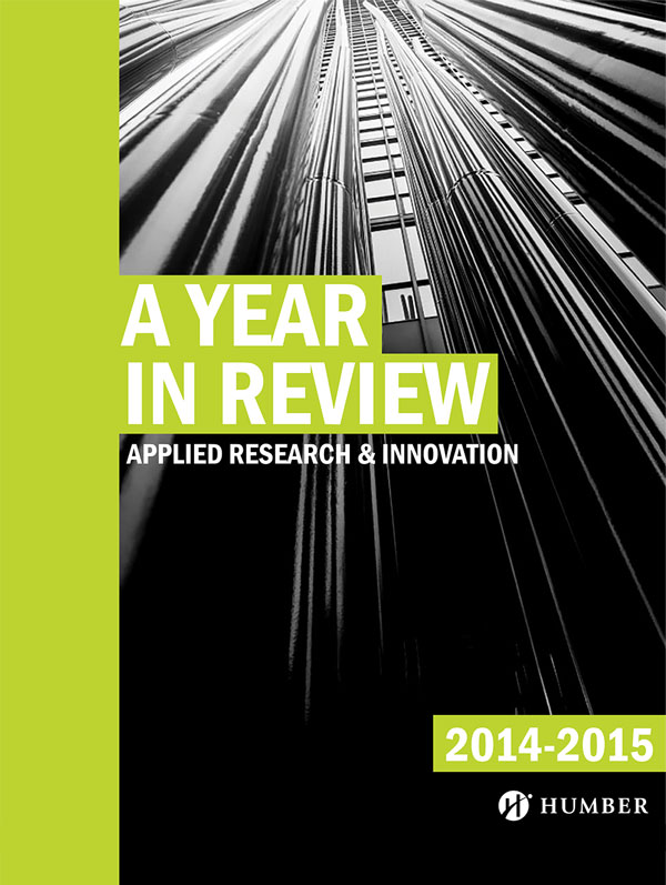 Research and Innovation Annual Report 2014-2015