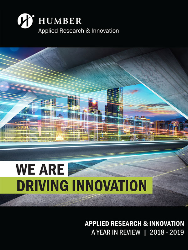 Research and Innovation Annual Report 2018-2019