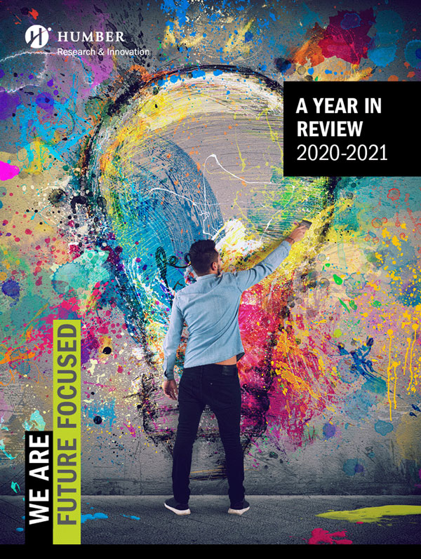 Research and Innovation Annual Report 2020-2021