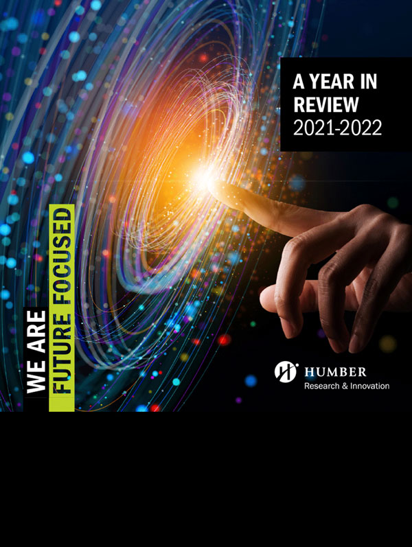 Research and Innovation Annual Report 2021-2022