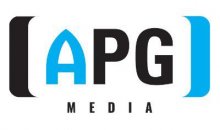 APG media logo