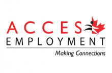 ACCES Employment Logo