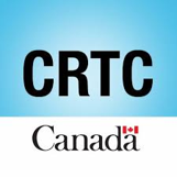 CRTC Canada logo