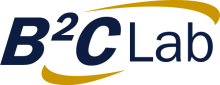 B2C Lab logo