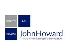 The John Howard Society of Saskatchewan logo