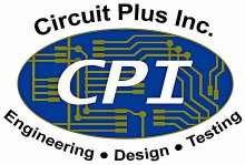 Circuit Plus Inc logo