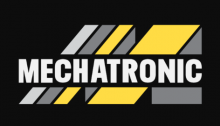 Mechatronic logo