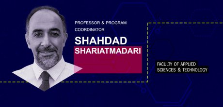 Shahdad Shariatmadari