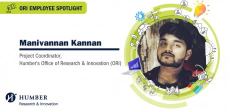 Manivannan Kannan, Project Coordinator, ORI