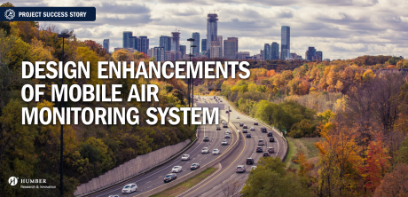 Design Enhancements of Mobile Air Monitoring System