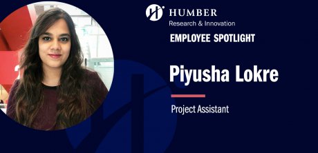 Employee Spotlight: Piyusha Lokre