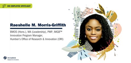 Employee Spotlight: Raeshelle M. Morris-Griffith
