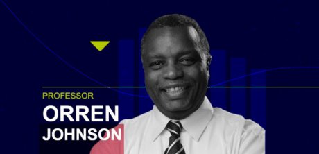 Orren Johnson Professor | Faculty of Applied Sciences and Technology (FAST)