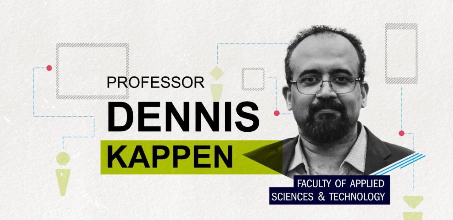 Dennis L. Kappen, Ph.D. 