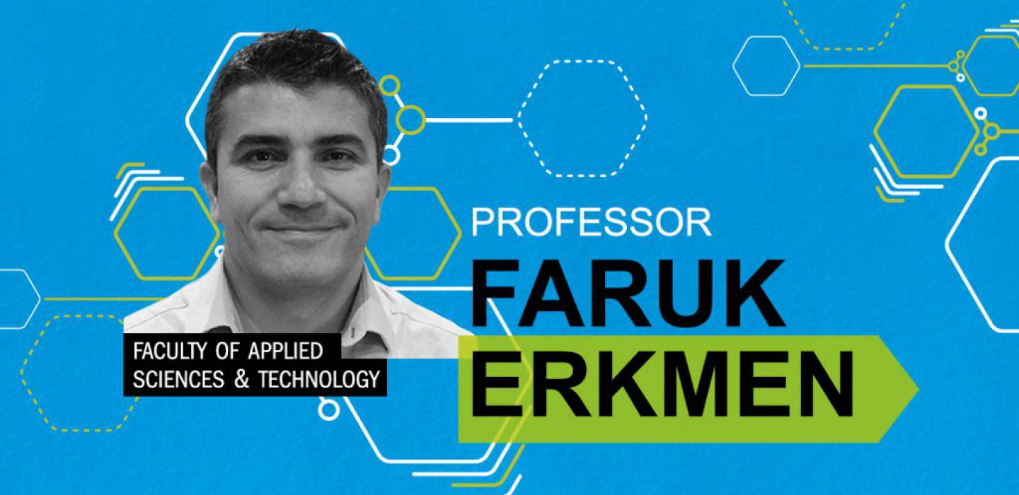 Faruk Erkmen, Ph.D.