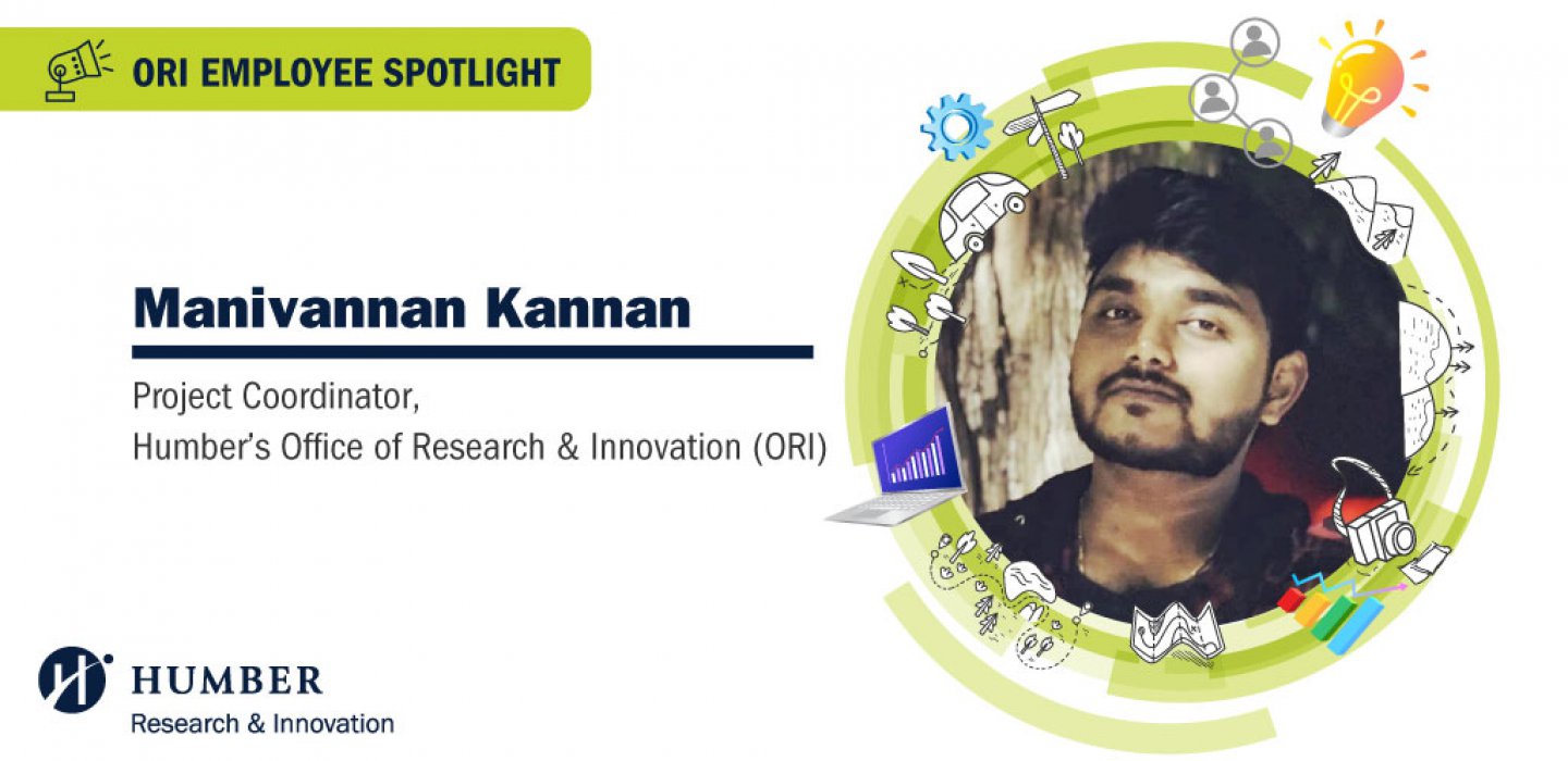 Manivannan Kannan, Project Coordinator, ORI
