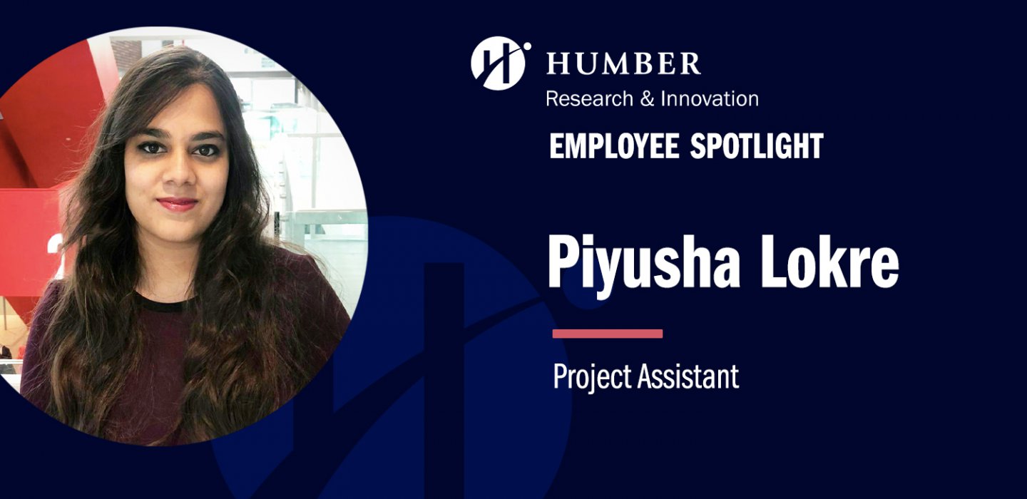 Employee Spotlight: Piyusha Lokre