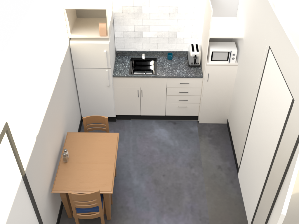 Suite Kitchenette