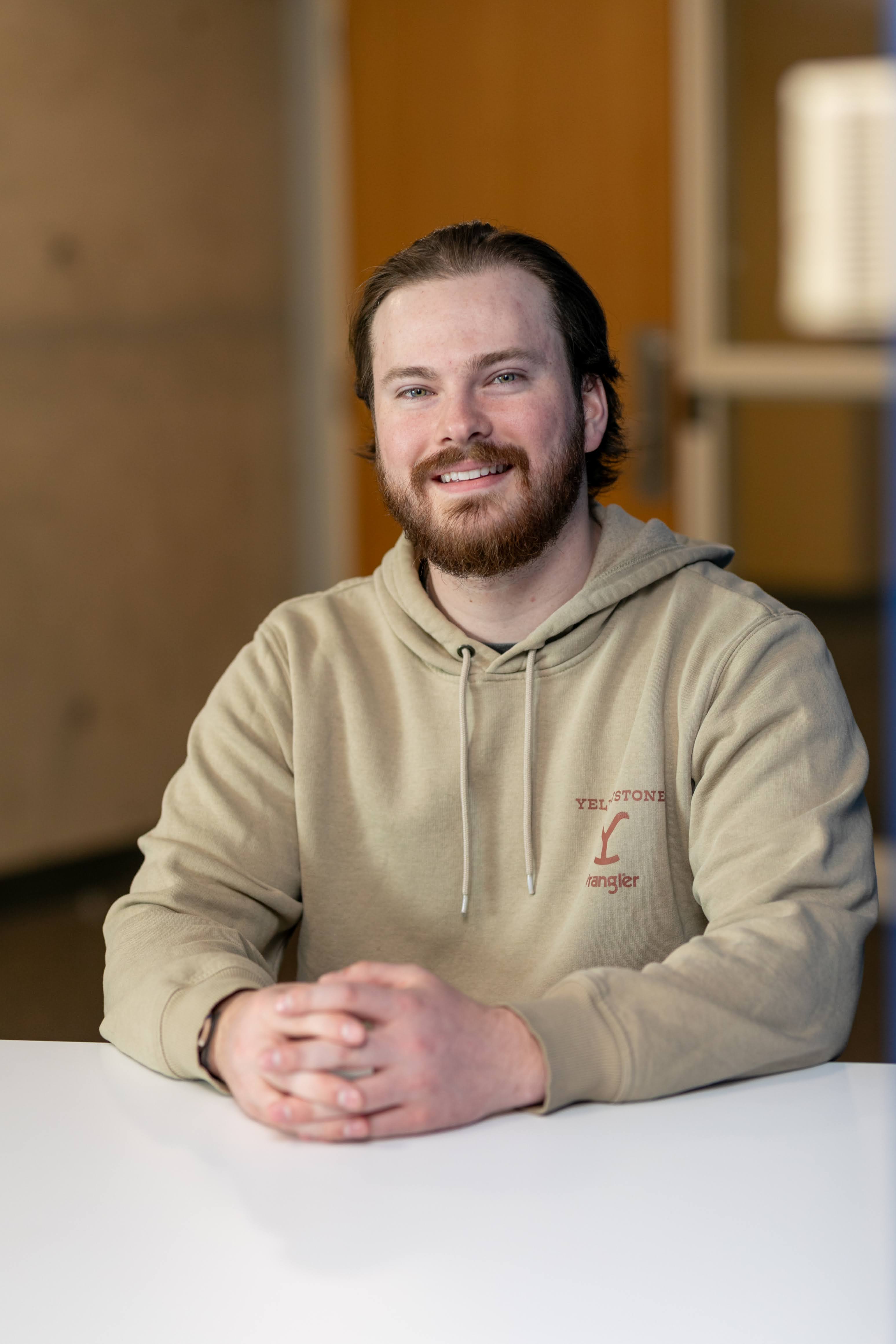 Braedon, First Year, Plumbing Techniques