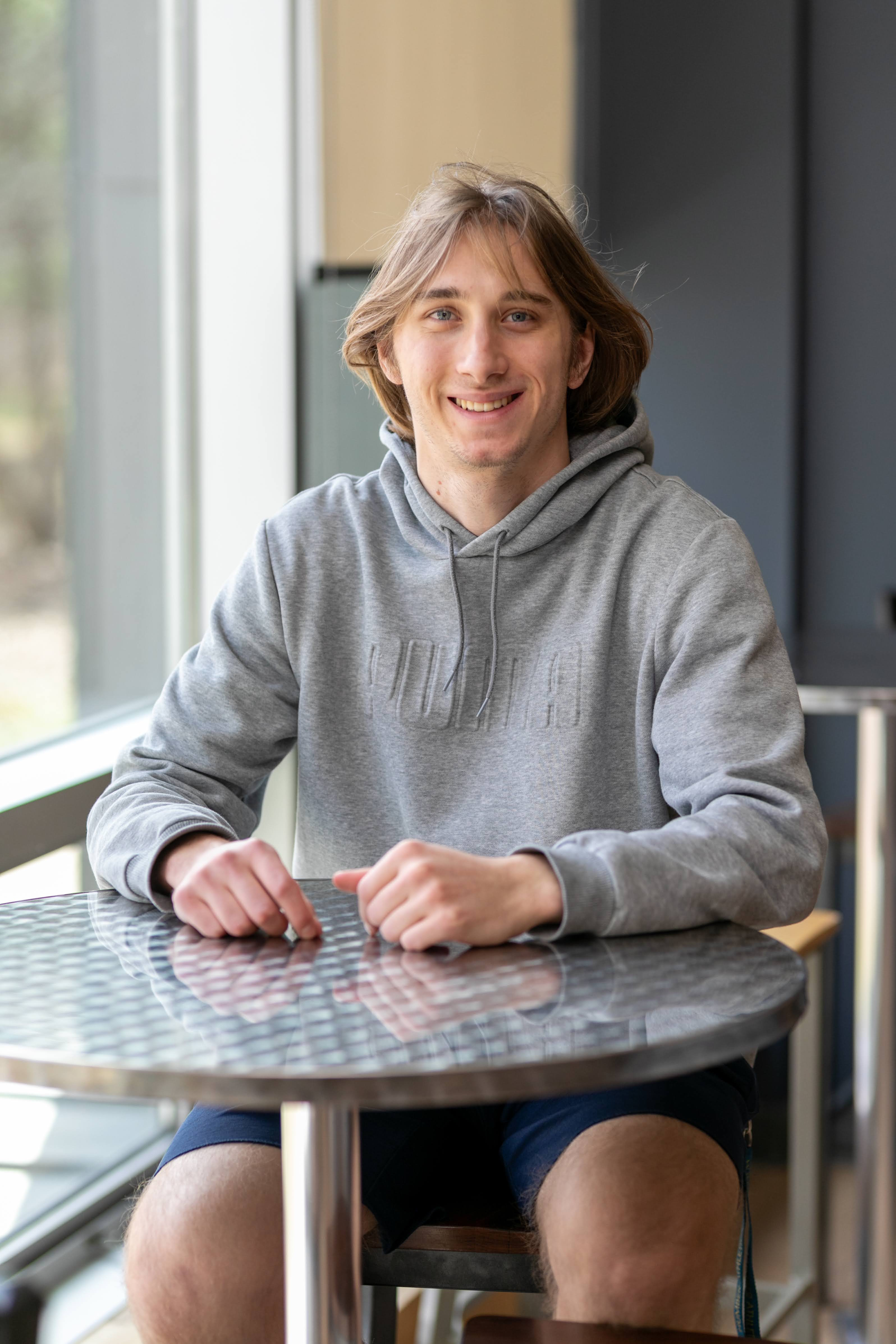 Testimonial from Ethan, Second Year, Sustainable Building Engineering